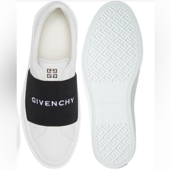 Givenchi Men City Court Slip on sneakers brand new shoes only size US 8 EU 41 - Picture 6 of 15